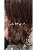 【Riona】☆カカオブラウン☆