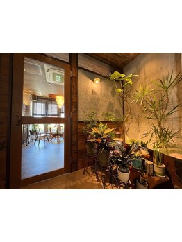 【お悩みお聞かせください】ゆったりとした貸切空間で、お悩みに向き合います★エイジングケア◎