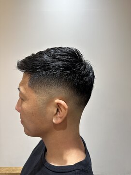 アメラボ 平針店(AmeLab) スキンフェード/シェービング(顔剃り)