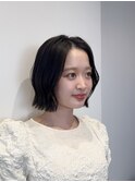 タッセルボブ♪