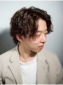 センターパート