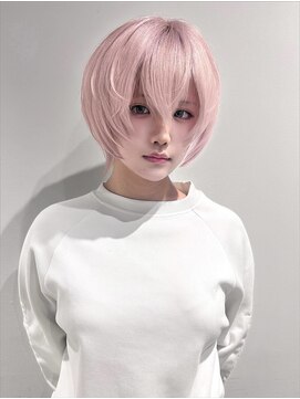 メゾン 原宿(MAISON) baby pink