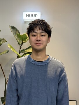 ヌープヘアーアイス(NUUP.hair ici) 無造作パーマ/刈り上げなしショート/スパイキーショート