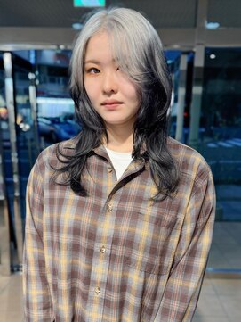 ムーン バイ ケンジ(moon by KENJE) asuna/ハイトーンルーツ×ザクザクレイヤー