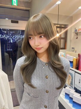 ステラ(stella) オリーブベージュ