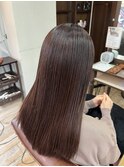 髪質改善トリートメント