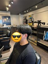 ハールファブリークゼロ(Haar Fabrik ZERO)&nbsp;ツーブロ