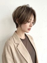 ヘアークリアー 蕨&nbsp;ショートボブスタイル