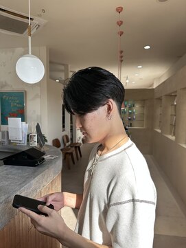 ニュイ(NUIT) メンズ曲がる縮毛矯正