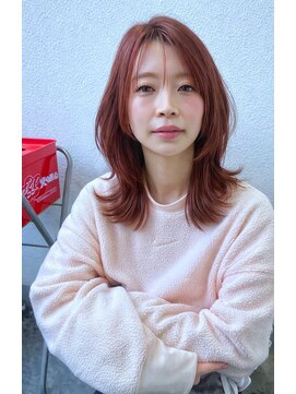 ヘアーローラン 藤沢(hair LORAN fujisawa) いつかのメグライアン風
