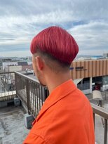 ザップ(ZAP) MEN'S HAIR マッシュ