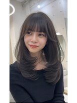 ビュー フクオカ(VIEW FUKUOKA)&nbsp;グレージュ×ミディアムレイヤー