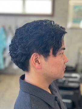 ディライトサロン中村(Delightサロン中村) スパイラルパーマ