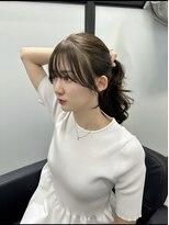 イーラ(era)&nbsp;顔周りカット