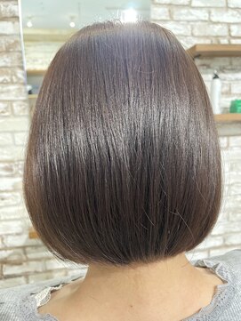 スリール 熊本(suri-ru) ショートボブ