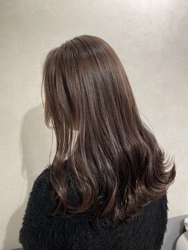 バンブーグラスセカンド(Bamboo grass second) くすみベージュ