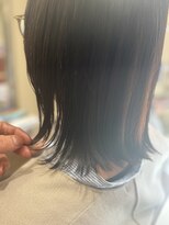 トウロウ 川口店(TOU/ROU) 大人ショート 白髪ぼかし 白髪染め ハイライト30代40 代