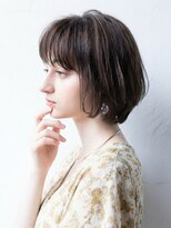 アッシュ 成増店(Ash)&nbsp;パーマ/透け感カラー/デジタルパーマ/イルミナカラー