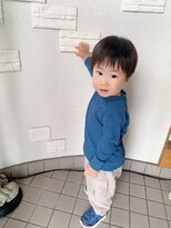 ビーステップ(B.STEP)&nbsp;キッズカット
