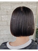 エイルヘアー トウカダイ(AYL hair toukadai)&nbsp;ストレートボブ/ミニボブ