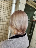 ホワイトベージュ！