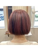 ピンク