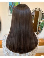 アフェット(hair make affetto)&nbsp;髪質改善/縮毛矯正/酸性ストレート/ヘッドスパ/白髪染め