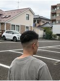 【フェードカット】フェザーアップ/ハイスキンフェード/仙台長町