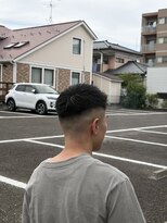 ザ クラン バイ ヘッドライト 仙台長町店(THE CLAN by HEADLIGHT) 【夏がきました】フェザーアップ/ハイスキンフェード/仙台長町