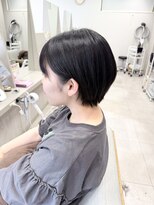 クレーチェ(CRECE)&nbsp;〈山崎マミ〉ショートボブ