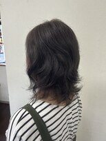 オラシオン ミディアムレイヤーカット