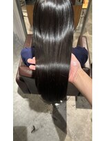 ルスリー 東銀座店(Lsurii)&nbsp;髪質改善/縮毛矯正/美髪/艶髪/髪質改善トリートメント/東銀座