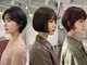 アルテフィーチェ 梅田(artefice)の写真/【梅田/ショートボブ】"ラフ"×"エッジ"絶妙なバランスで最先端のオーダーメイドショートボブSTYLEに―