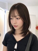 フォト イケブクロ(foto IKEBUKURO) ♪韓国レイヤー/レイヤーカット/くびれレイヤー/顔周りレイヤー