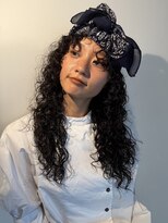 コードプラスリム(CODE+LIM)&nbsp;カーリーヘア/カーリーパーマ/ヒッピーパーマ/ドライパーマ