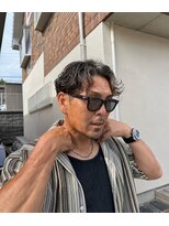 カンシャル(Kanshall) 大人のワンカールパーマ