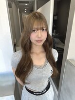 ビーリアン(B-LIEN) ミルクティーベージュ
