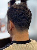バーバーバー 千葉(BARBER-BAR) ビジネスショートスタイル
