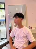 GOAT HAIRSTUDIO&nbsp;スパイラルパーマ