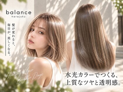 バランス 原宿 表参道(balance)の写真