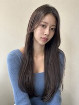 テーラヘアー 湘南台店(TELA HAIR) ロングヘア