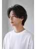 【メンズ限定◆人気No.8】】再現性カット+部分縮毛矯正+シャンプー
