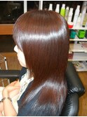 髪質改善カラーエステ