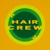 ヘアクルー(HAIR CREW)のお店ロゴ
