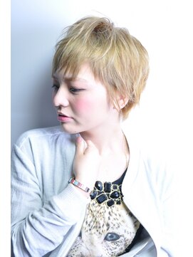 トリックスタンダードナチュラル(TRICK STANDARD Natural) ブリティッシュショート