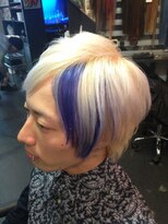 ゾーマ(ZOUMA) ブルーホワイト