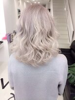 ラ キング(LA KING)&nbsp;【LA King】CHANEL color～white gray～