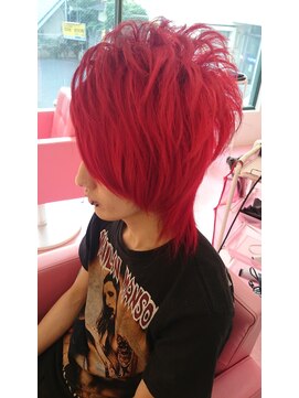 ラチャウ(La.Ciau) ＲＥＤ