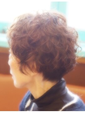 エアリーアート(airly hair art) ミセス&パーマ