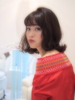 ネオリーブギンザ 銀座店(Neolive GINZA)&nbsp;ナチュラル　ボブ　銀座